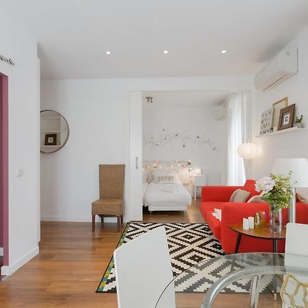 Apartament La Libertad Madryt Zewnętrze zdjęcie