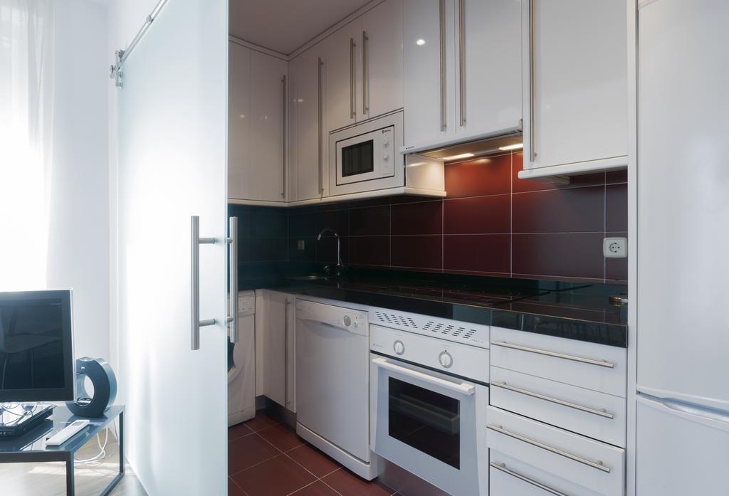 Apartament La Libertad Madryt Zewnętrze zdjęcie