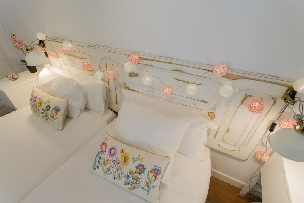 Apartament La Libertad Madryt Zewnętrze zdjęcie