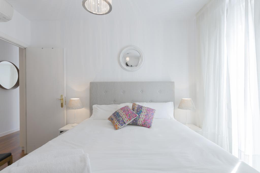 Apartament La Libertad Madryt Zewnętrze zdjęcie
