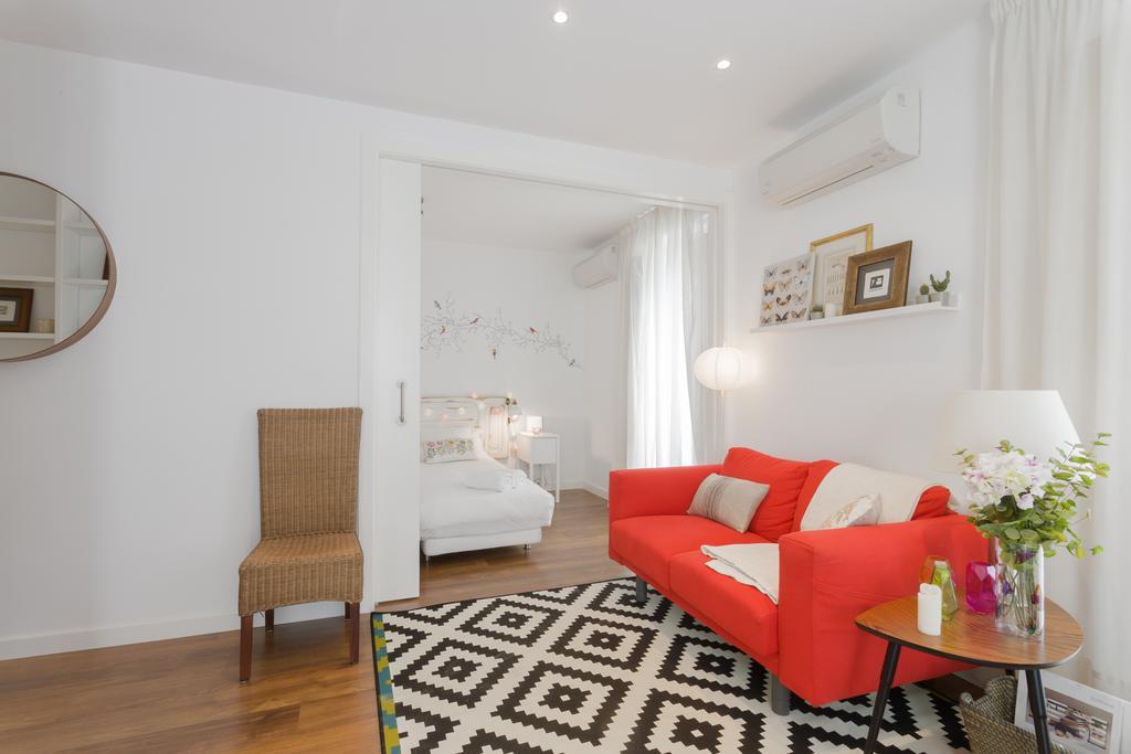 Apartament La Libertad Madryt Zewnętrze zdjęcie