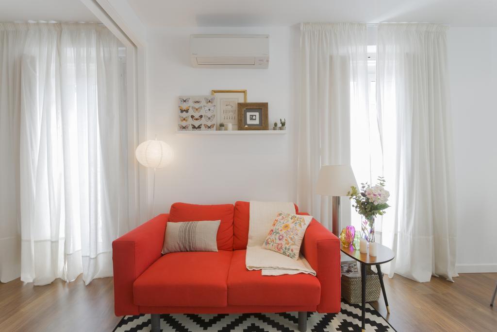 Apartament La Libertad Madryt Zewnętrze zdjęcie